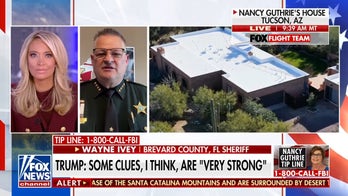 Sheriff analyzes Nancy Guthrie investigation as search continues