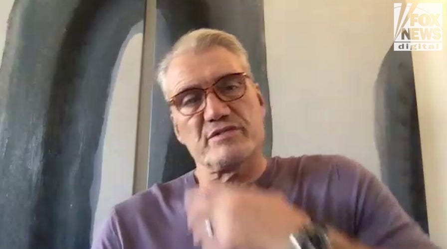 Dolph Lundgren praises his wife Emma: ‘Getting married was a good choice’