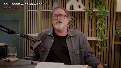 'Office' star calls James Talarico's Christianity 'achingly close' to Jesus Christ