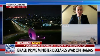 How should the United States defend Israel?