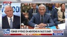Pence reflects on 'troubling' moments with Fauci during COVID pandemic