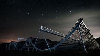  Repeating radio signals from outside our galaxy discovered