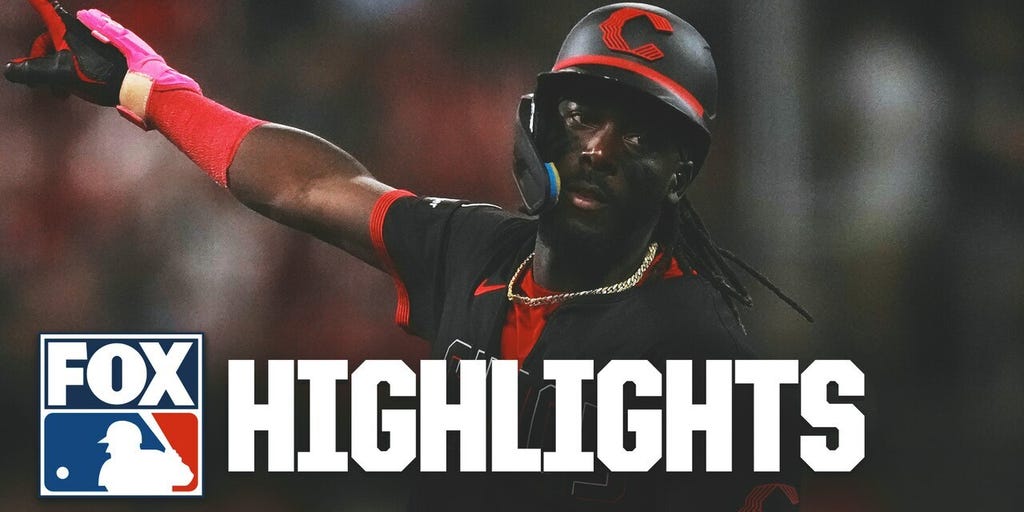 Cubs vs. Reds Highlights | MLB on FOX