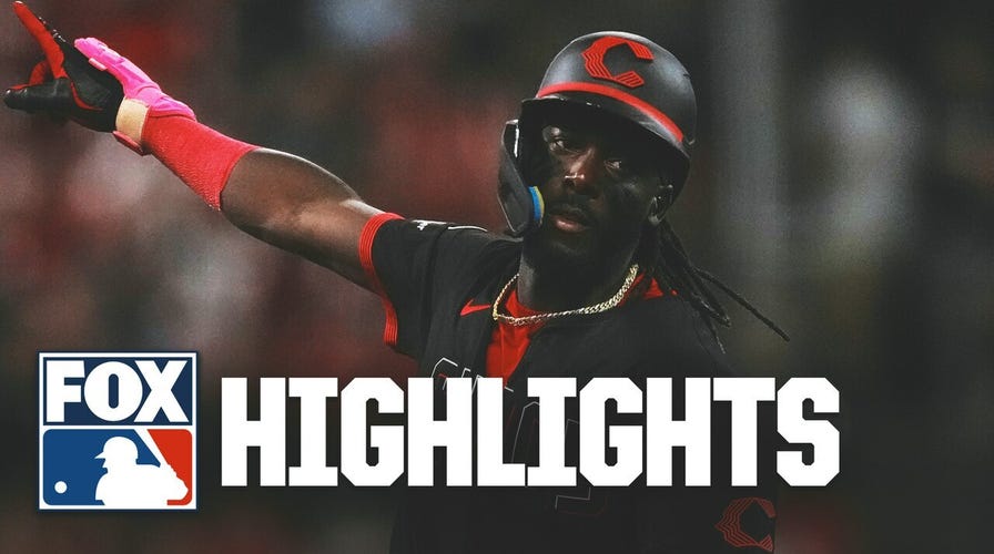 Cubs vs. Reds Highlights | MLB on FOX