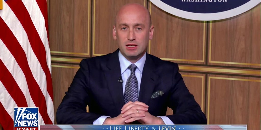 Stephen Miller: Trump's critics are responsible for 'one disaster after another' | Fox News Video