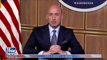 Stephen Miller: Trump's critics are responsible for 'one disaster after another'