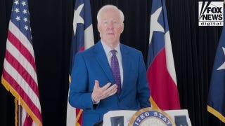 Cornyn warns Dems could pull off historic upset as voters head to polls