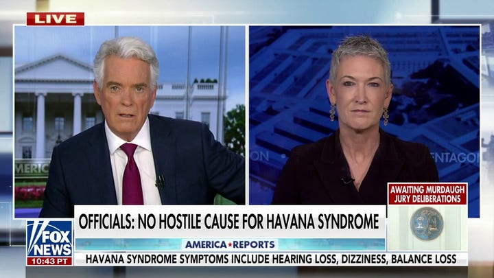 'Havana syndrome' 'patient zero' tells Fox News he feels gaslit by new intelligence report