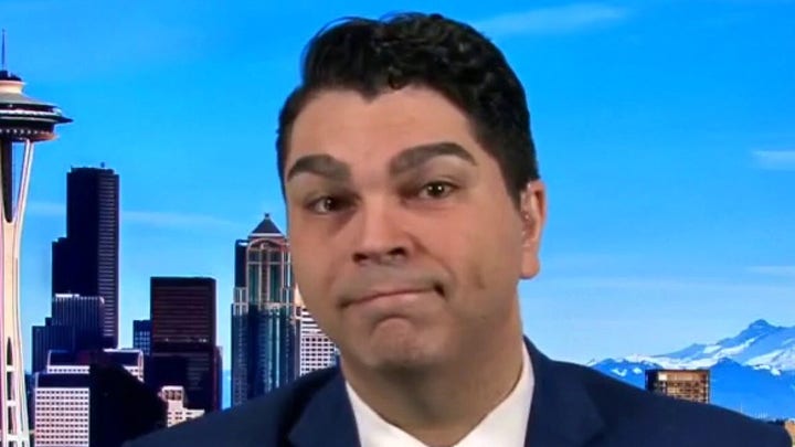 Seattle in 'deep trouble' with lack of police officers: Jason Rantz