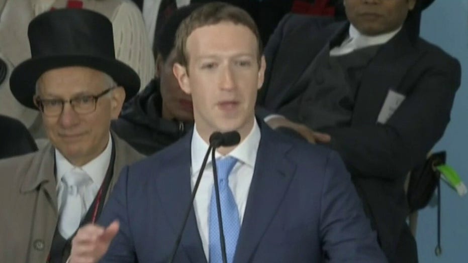 Zuckerberg Top Facebook Execs Admit They Have Too Much Power Want To Help Biden Agenda Leaked Video Shows Fox News