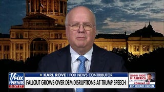 Democrats looked like they were at an auction, says Karl Rove - Fox News