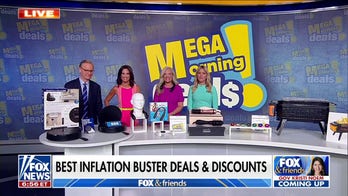 ‘Fox & Friends’ offers deals and discounts to help beat inflation
