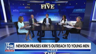 Watters: Newsom has been in office for years, never reached young men