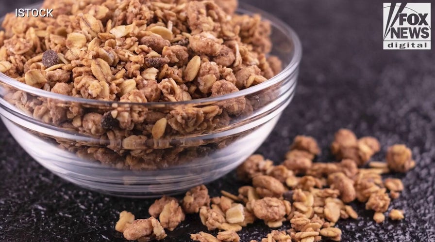 Trying to lose weight? Avoid these 6 'healthy' foods