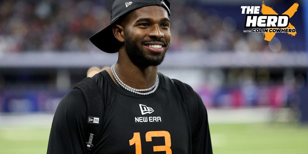 Chris Fallica dives into why the Browns should not draft Shedeur Sanders | The Herd