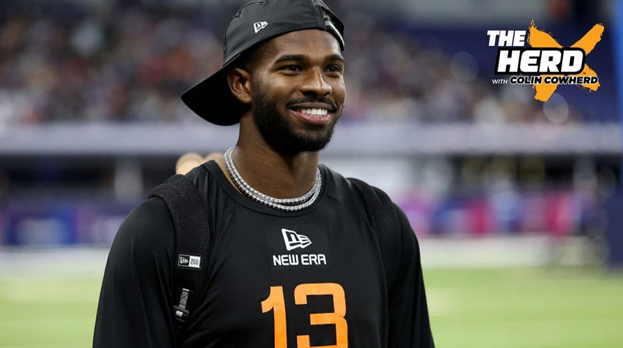 Chris Fallica dives into why the Browns should not draft Shedeur Sanders | The Herd