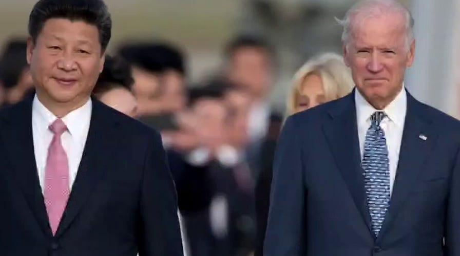 Xi will test Biden admin's resolve to see if 'tough rhetoric' is real: Keane