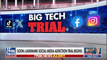 Social media giants to face trial in teen addiction case