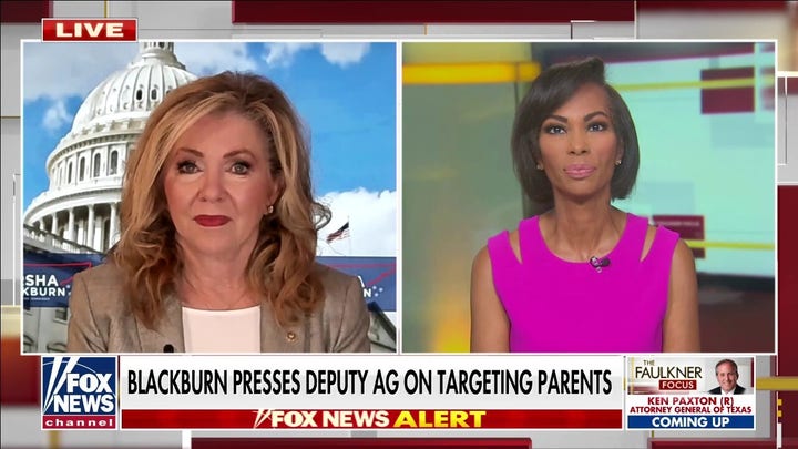 Marsha Blackburn: The Biden administration is enabling cancel culture