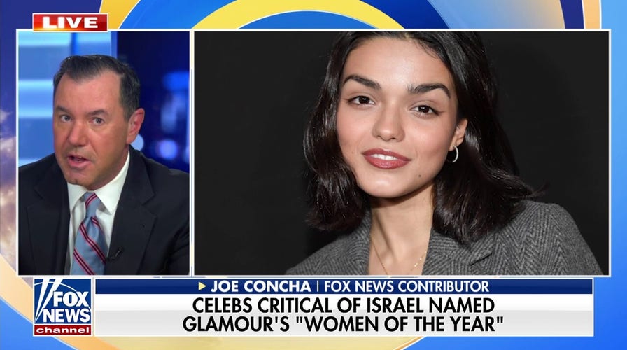 Rachel Zegler, Ms. Rachel named Glamour's 'Women of the Year'