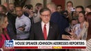 Speaker Johnson: We are going to deliver the 'big, beautiful bill'