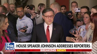 Speaker Johnson: We are going to deliver the 'big, beautiful bill'