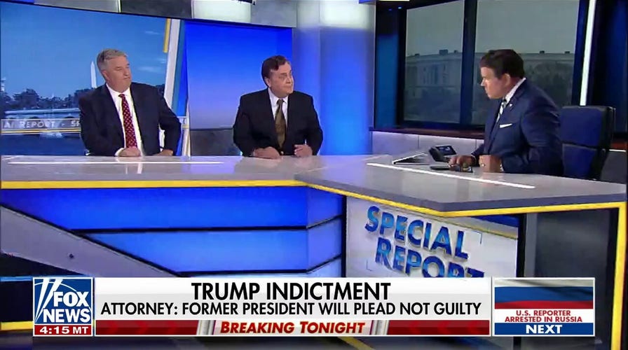Trump indictment has a 'statute of limitations problem': Jonathan Turley