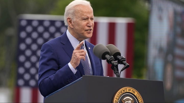 Border surge not Biden's fault: Ron Klain 