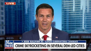 Illinois gubernatorial candidate: I will be the most pro-law enforcement governor in the nation - Fox News