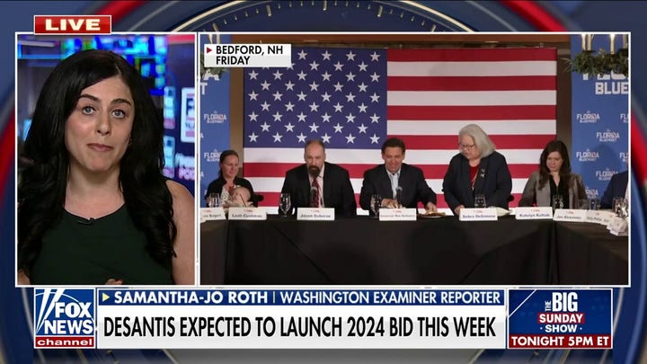 DeSantis can't win a presidential primary without Trump supporters: Samantha-Jo Roth