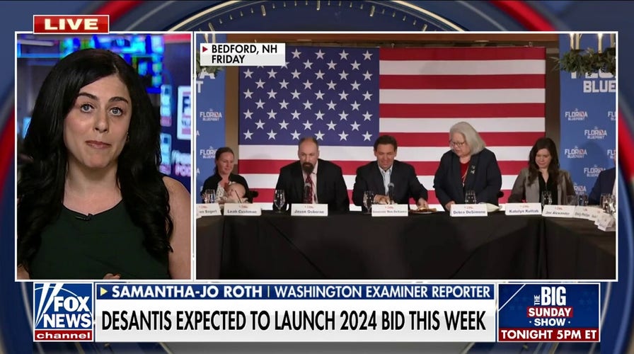 DeSantis can't win a presidential primary without Trump supporters: Samantha-Jo Roth