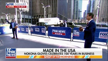 Nokona Ballgloves celebrates 100 years in business