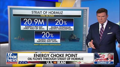 Strait of Hormuz oil flows to a trickle amid Iran conflict