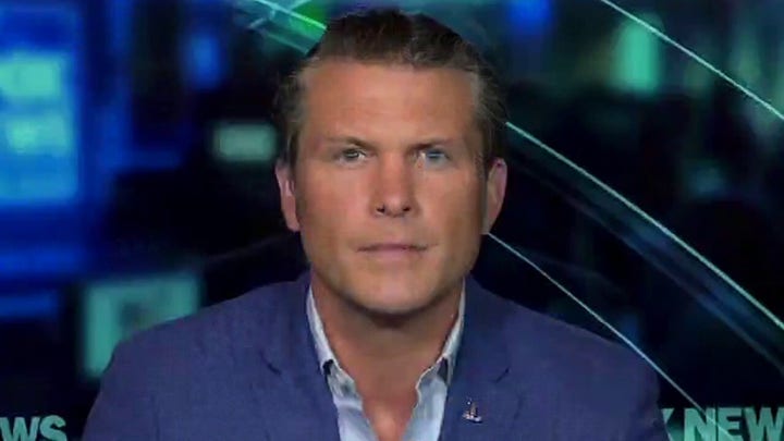 Pete Hegseth: Those who facilitated 9/11 now control which Americans are allowed to flee Afghanistan