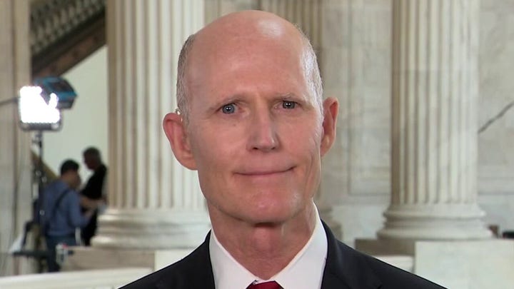 Russian, Chinese leaders will 'take advantage' of Biden: Rick Scott