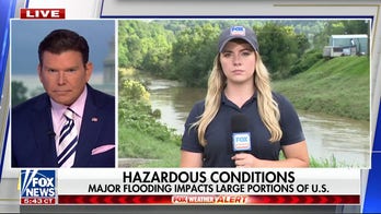 Flooding prompts hazardous conditions in Kentucky, across Appalachia  
