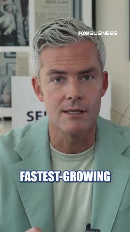 Ryan Serhant UNVEILS the fastest-growing city in America – and why zero-tax states don’t always win