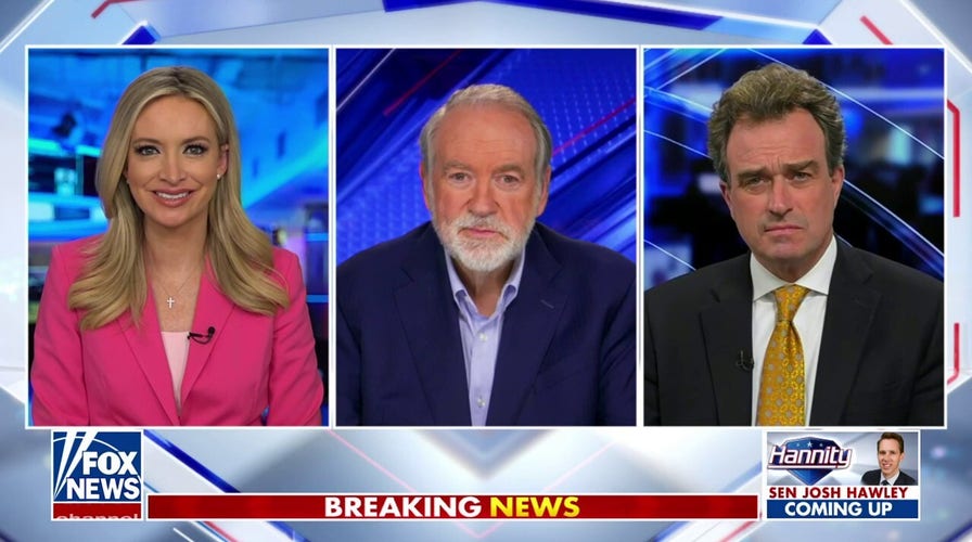 Mike Huckabee: Biden cannot complete a sentence