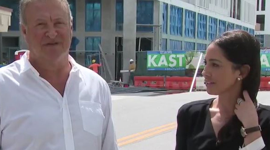 How are businesses developing one year into coronavirus pandemic?