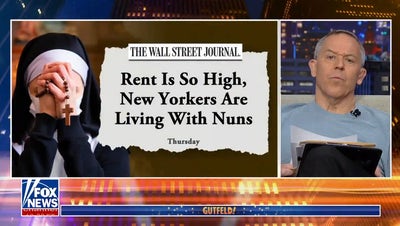 New York women living with nuns amid high rent