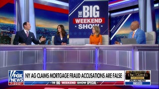 New York Attorney General claims DOJ's mortgage fraud accusations are 'baseless'