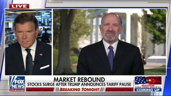 Trump tariff pause allows US to ‘take on China,’ give other countries ‘chance to negotiate,’ says commerce secretary