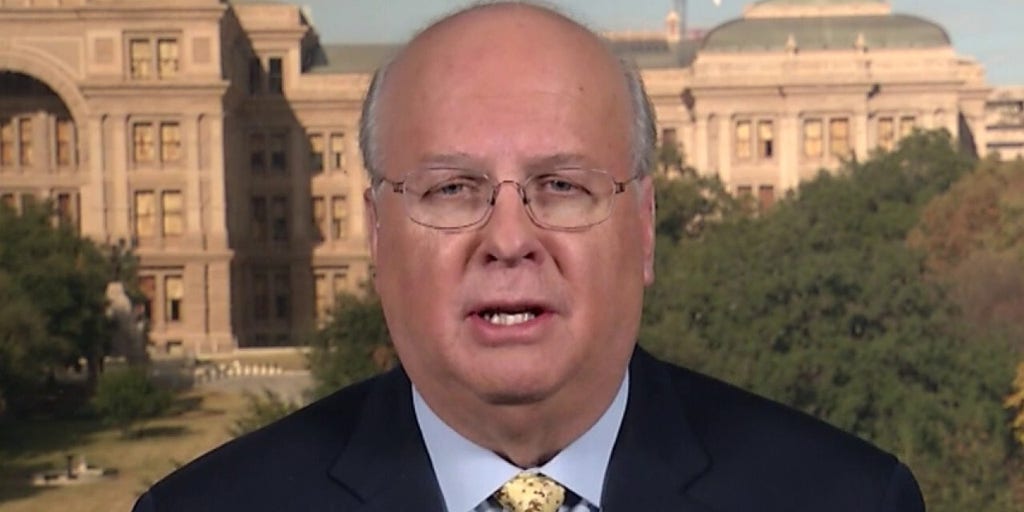 Karl Rove Flynn's idea for Trump to use military to rerun state