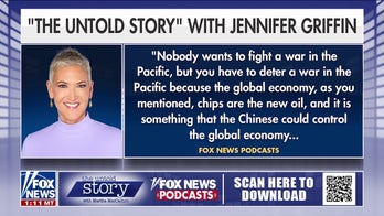 New ‘The Untold Story’ podcast breaks down Chinese influence on tech, AI