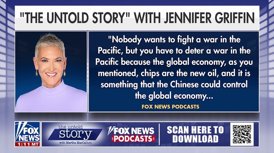 New ‘The Untold Story’ podcast breaks down Chinese influence on tech, AI