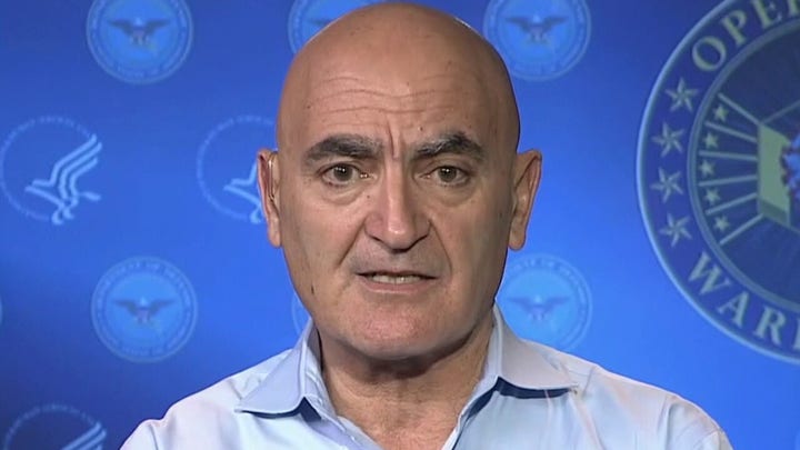 Operation Warp Speed chief adviser: Any hesitation from Americans about taking coronavirus vaccine is 'concerning'