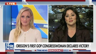 Oregon elects first GOP Congresswoman - Fox News