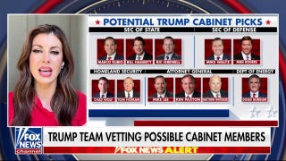 Trump team weighing possible Cabinet members as he prepares for White House return - Fox News