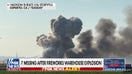 Search begins for seven missing in Northern Calif. fireworks warehouse explosion