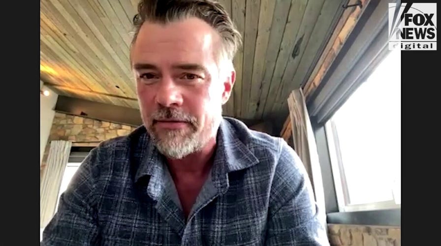 Josh Duhamel says Midwest lifestyle allows him to teach kids lessons they can't learn in LA